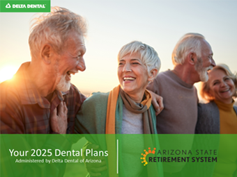 Dental plan webinar for ASRS employees